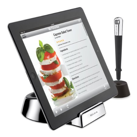 Belkin Kitchen Stand and Wand / Stylus for Tablets