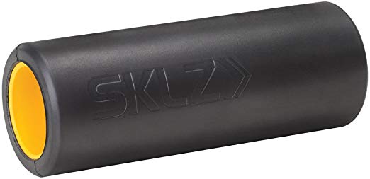 SKLZ Travel Barrel Roller (Smooth) - Ultra-Durable Portable Massage Roller