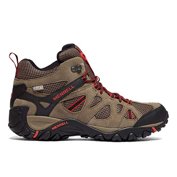 Merrell Men's Deverta Mid Waterproof