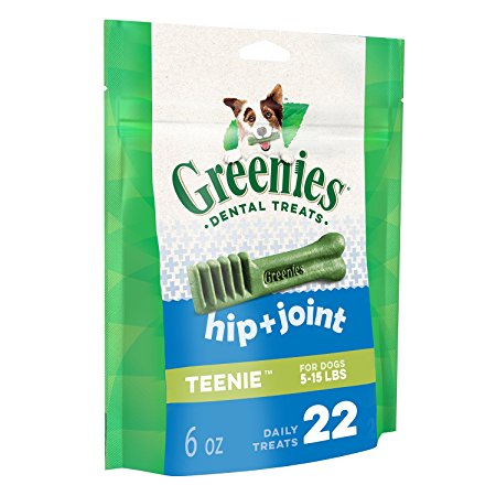 GREENIES Hip & Joint Care Dental Dog Treats