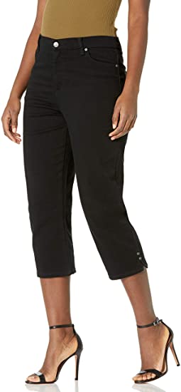 Gloria Vanderbilt Women's Amanda Capri Jean