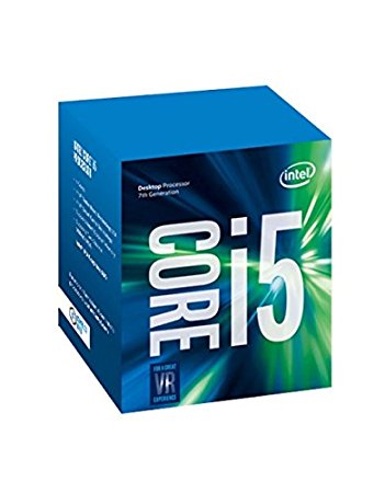 Intel BX80677I57400 7th Gen Core Desktop Processors