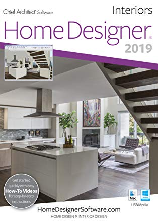 Home Designer Interiors 2019 - Mac Download [Download]