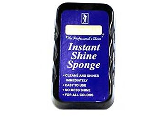 Meltonian Instant Shine Sponge
