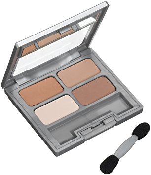 Physicians Formula Matte Collection Quad Eyeshadow, Classic Nudes, 0.22 Ounce