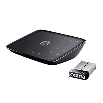 Ooma Telo with Bluetooth Adapter