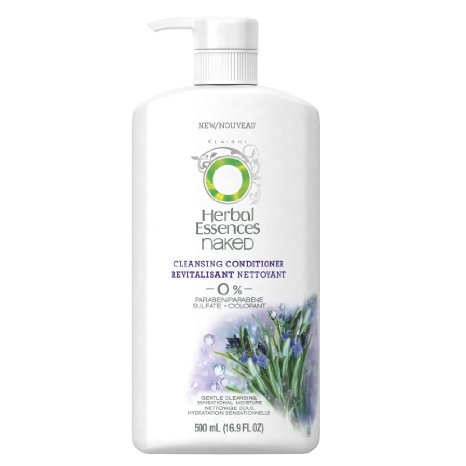 Herbal Essences Naked Cleansing Conditioner 16.9 Fl Oz,