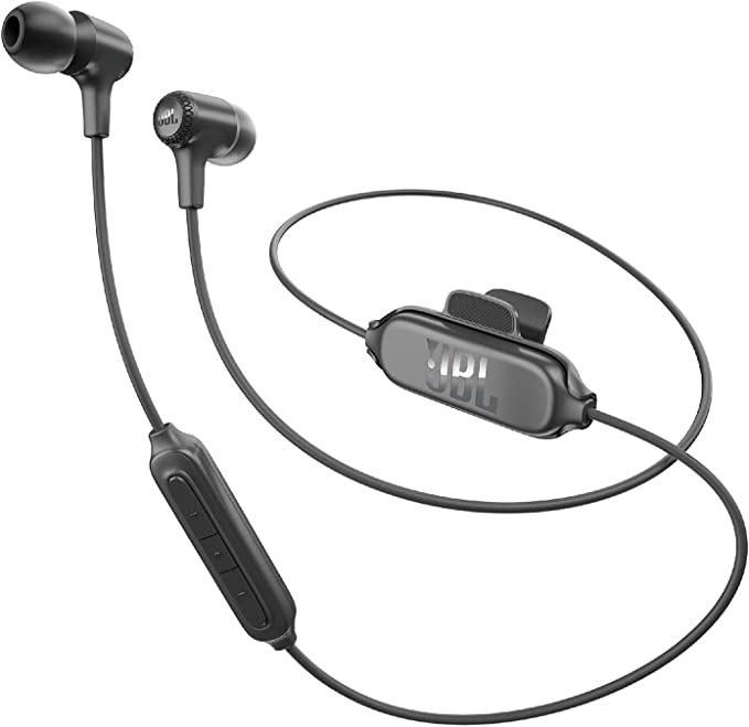 JBL Live 25BT Wireless Bluetooth Headphones with 3-Button Remote & Microphone for Hands Free Calling (Black)