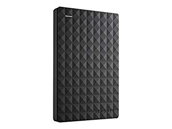 Seagate Expansion 3TB Portable External Hard Drive USB 3.0 (STEA3000400) (Certified Refurbished)
