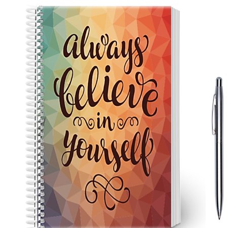 Tools4Wisdom Planner 2016 2017 Calendar July to June - 4-in-1: Daily Weekly Monthly Yearly Goals Organizer (5.5 x 8.5 / 200 Pages / Spiral / Academic Year)