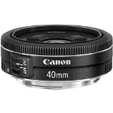 Canon EF 40mm f28 STM Lens - Fixed