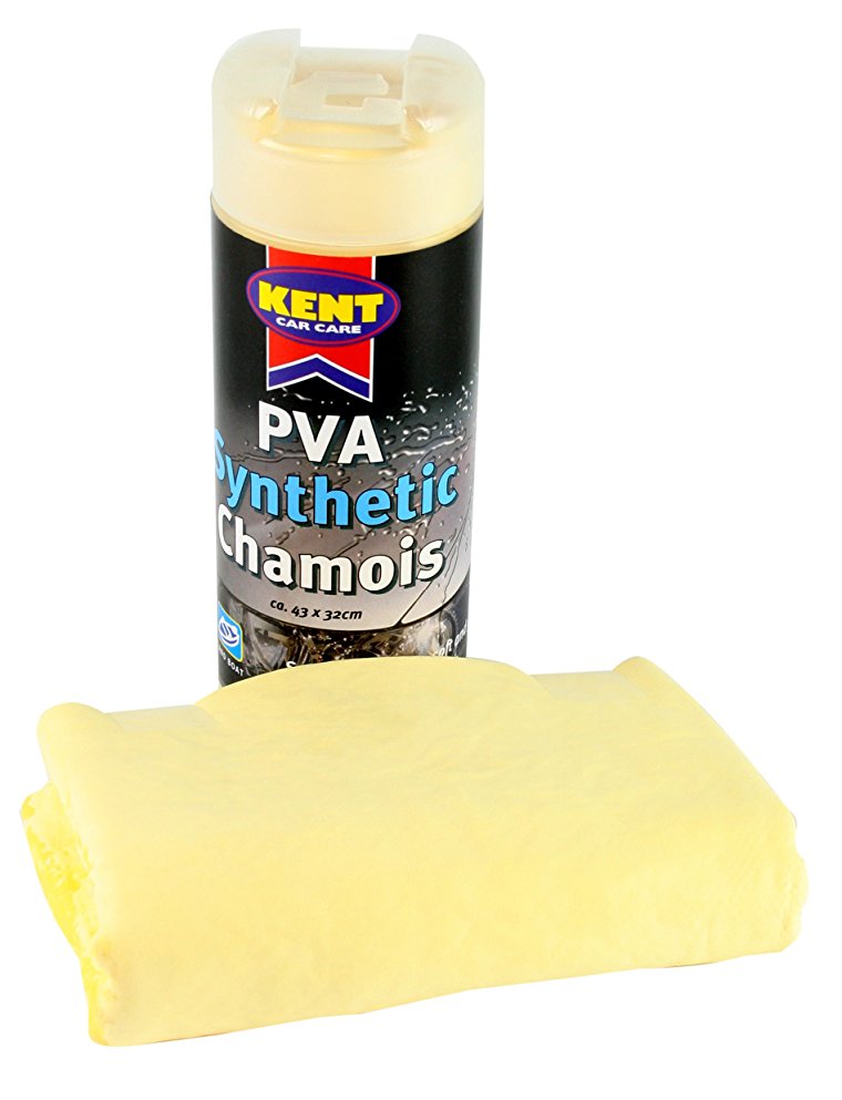 Kent Car Care GKEIC100 PVA Synthetic Chamois Cloth