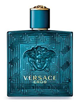 Eros FOR MEN by Versace - 6.7 oz EDT Spray