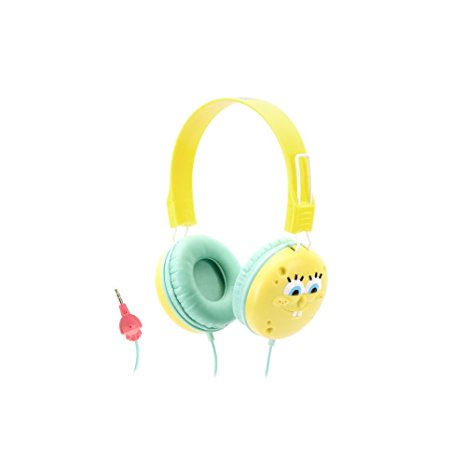 SpongeBob SquarePants Over the ear Headphones