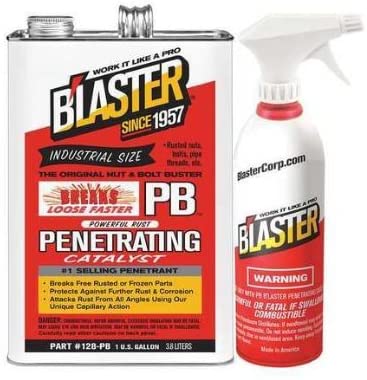 Blaster PB PENETRATING Catalyst 1GAL (BST-128-PB)