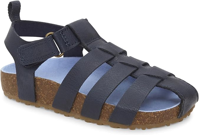 Carter's Unisex-Child Tatum Fisherman Sandal