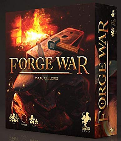 Forge War Game