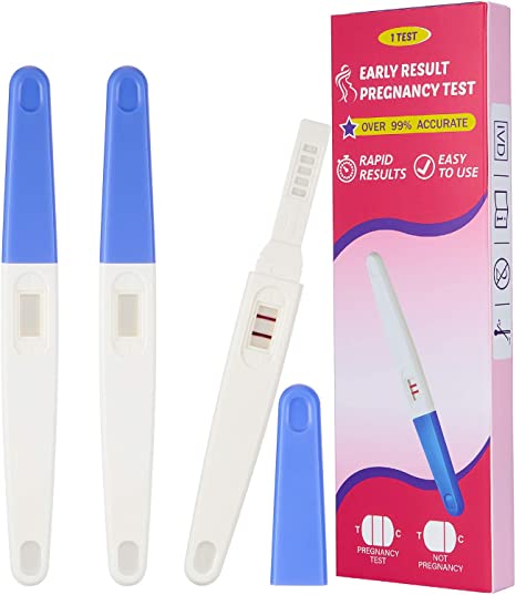 Prank Pregnancy Test Fake Early Result Pregnancy Test Always Turns Positive for Practical Joke (3)