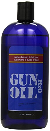 Gun Oil H2o  32oz Bottle