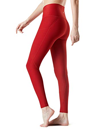 Tesla Yoga Pants High-Waist Tummy Control w Hidden Pocket FYP52/FYP54/FYP56/FYP42