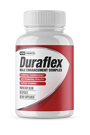 DuraflexMale - Male Support Complex - Natural Stamina, Endurance and Strength Booster