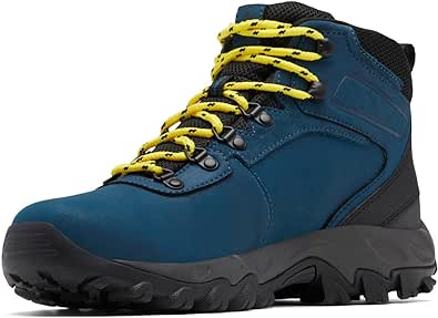 Columbia Men's Newton Ridge Plus Wp Hiking Shoe