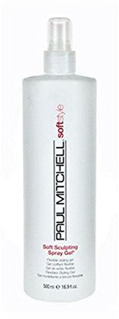 Paul Mitchell Soft Sculpting Spray Gel, 16.9-Ounces