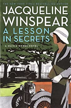 A Lesson in Secrets: A Maisie Dobbs Novel (Maisie Dobbs Mysteries Series Book 8)