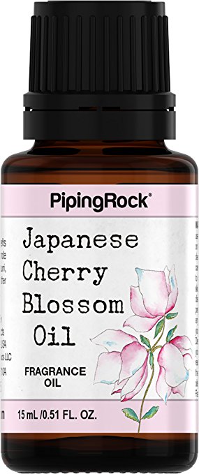 Japanese Cherry Blossom Fragrance Oil (version of Bath & Body Works) 1/2 oz (15 ml)