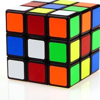 DierCosy Ultimate Gift Rubik's Cube 3x3 Puzzle Cube Toys Game Brain Teaser Super-durable With Vivid Colors
