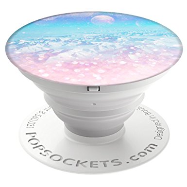 PopSockets: Expanding Grip and Stand for Smartphones and Tablets - Arctic Moonrise