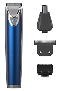 Wahl SPL 4-in-1 Multigroomer, Stainless Steel