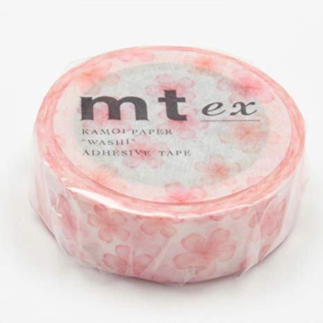 MT Sakura Washi Masking Tape (MTEX1P85)