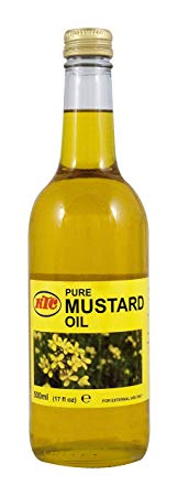 KTC Pure Mustard Oil 500ml