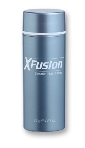 X-Fusion Medium Brown 25 gram .87 Oz
