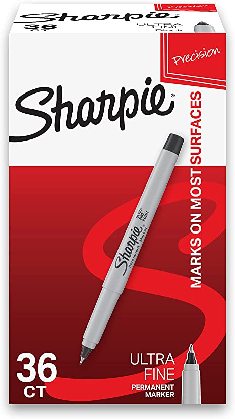 Sanford Sharpie Ultra Fine Point Permanent Marker