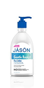 Jason Gentle Basics Day Lotion, 16 Ounce