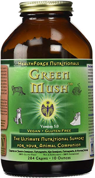 Healthforce Green Mush, Powder, 10-Ounce