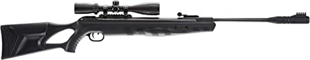 Umarex Octane Elite .22 Caliber Pellet Gun Air Rifle, Includes 3-9x40mm Scope and Rings