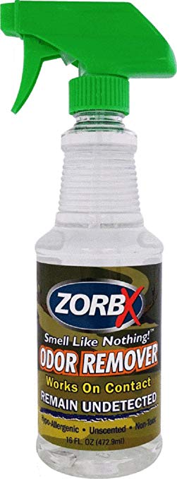Zorbx - 16oz Remain Undetected Odor Remover Extra Strength