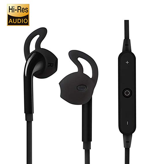 Earbuds Earphones with Microphone Noise Cancelling Heave Bass in-Ear Headphones Ear Buds with High Resolution and Built-in Mic, Volume Control Sport Wired Earbud for Smartphones/PC/Tablet