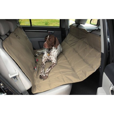 Emanuele Bianchi Design Petego Dog Car Seat Protector Hammock, X-Large