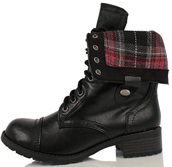Marco Republic Expedition Womens Military Combat Boots