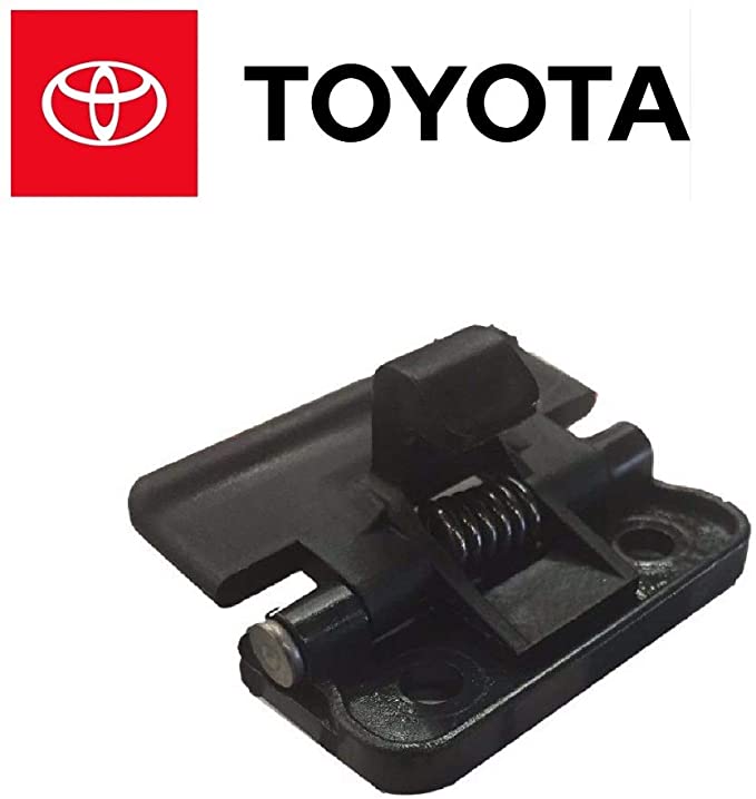 TOYOTA LEXUS CONSOLE COMPARTMENT COVER LOCK OEM 58908-12080