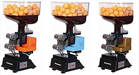 Automatic Ping Pong Auto Ball Training Machine(item #188033)