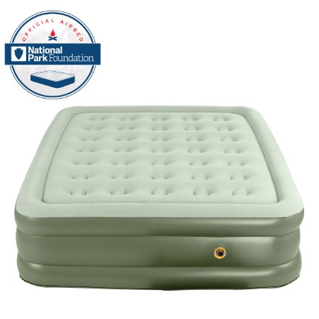 Coleman SupportRest Double High Airbed