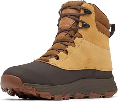 Columbia Men's Expeditionist Shield Snow Boot