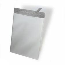 1000 - 10x13 2.5 MIL WHITE POLY MAILERS ENVELOPES BAGS 10 x 13