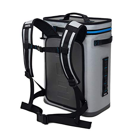 YETI Hopper Backflip 24 Soft Sided Cooler/Backpack (Renewed)