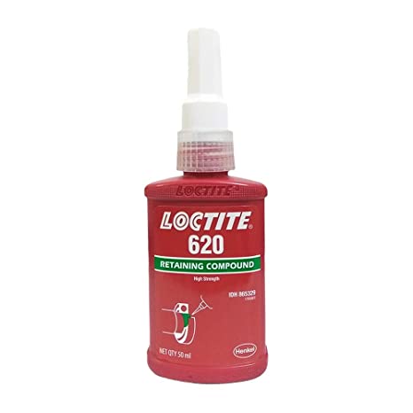 theseasonsale Catstail LOCTITE 620 50ml High Strength retaining Compound